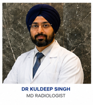 Dr. Kuldeep Singh - MD Radiologist